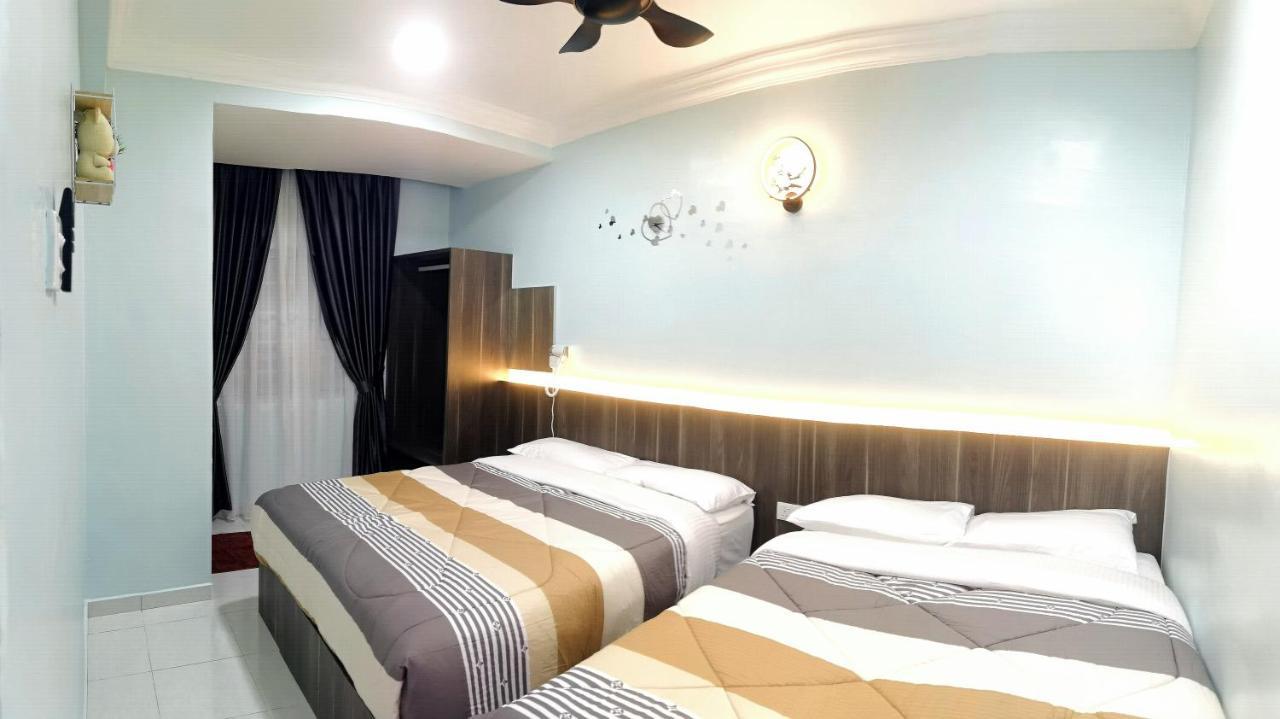 Moonight Luxe Suite, Cameron'S Emerald Avenue Brinchang Exterior photo