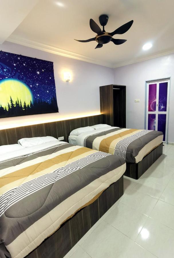 Moonight Luxe Suite, Cameron'S Emerald Avenue Brinchang Exterior photo