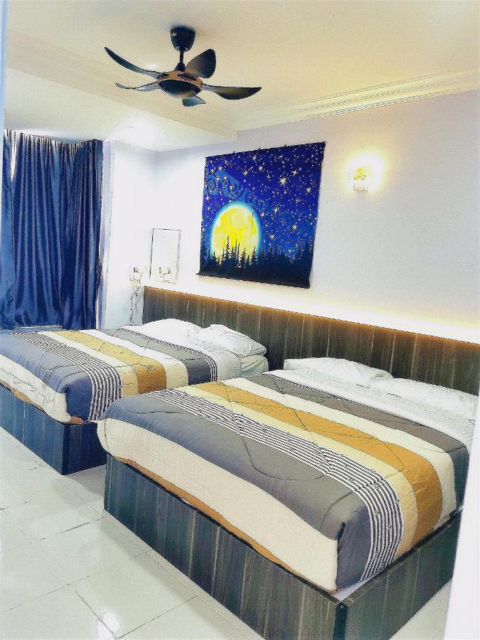 Moonight Luxe Suite, Cameron'S Emerald Avenue Brinchang Exterior photo