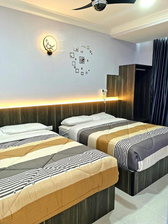 Moonight Luxe Suite, Cameron'S Emerald Avenue Brinchang Exterior photo
