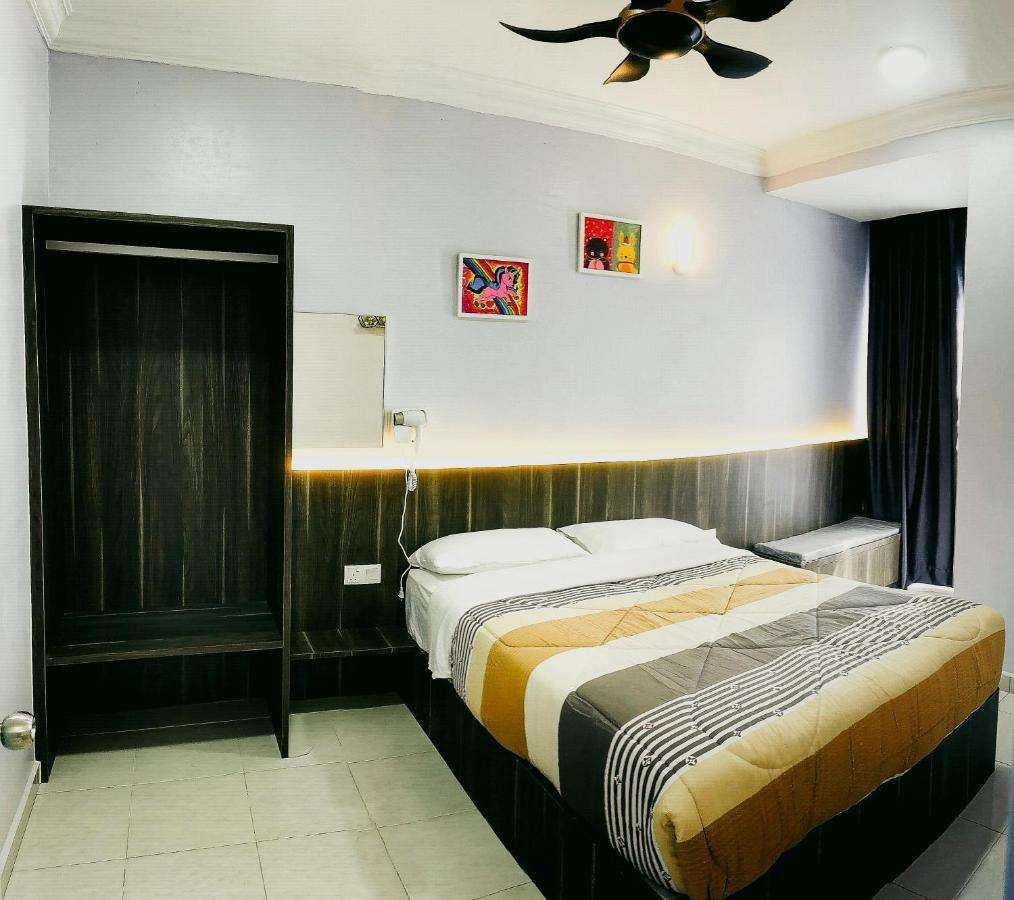 Moonight Luxe Suite, Cameron'S Emerald Avenue Brinchang Exterior photo