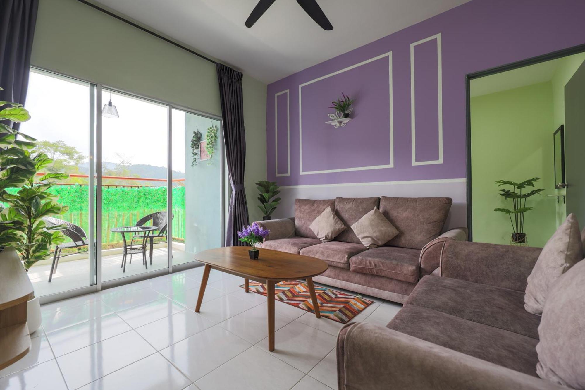 Moonight Luxe Suite, Cameron'S Emerald Avenue Brinchang Exterior photo