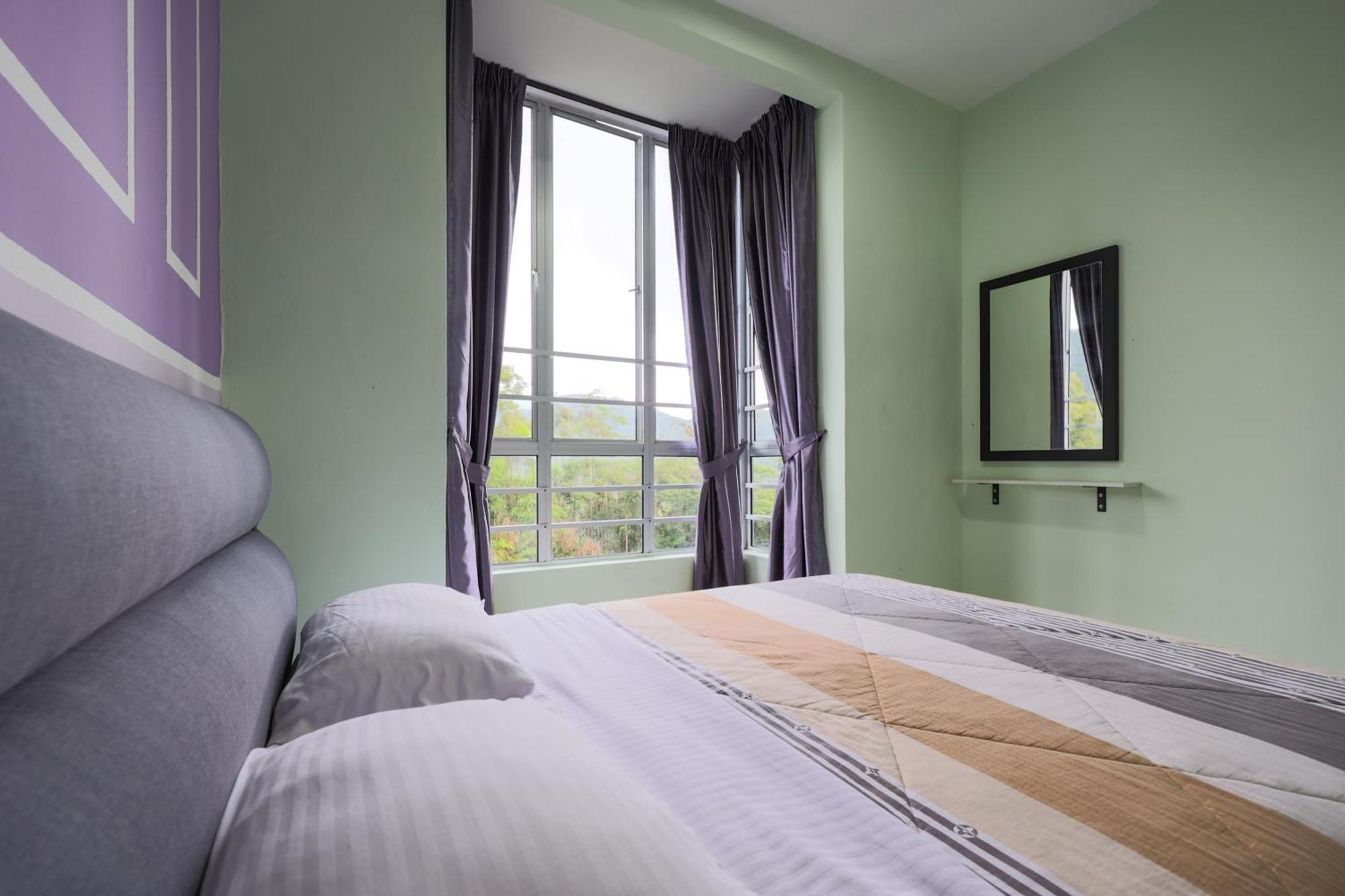 Moonight Luxe Suite, Cameron'S Emerald Avenue Brinchang Exterior photo