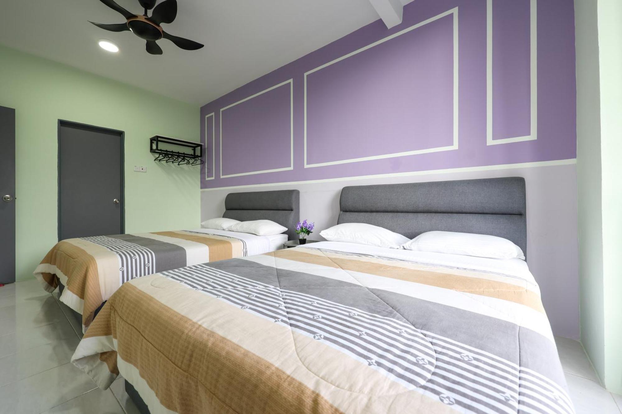 Moonight Luxe Suite, Cameron'S Emerald Avenue Brinchang Exterior photo