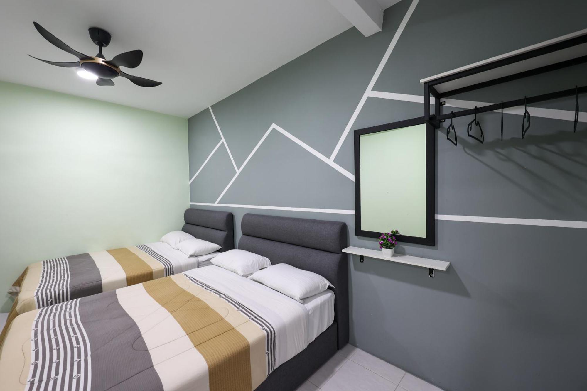 Moonight Luxe Suite, Cameron'S Emerald Avenue Brinchang Exterior photo