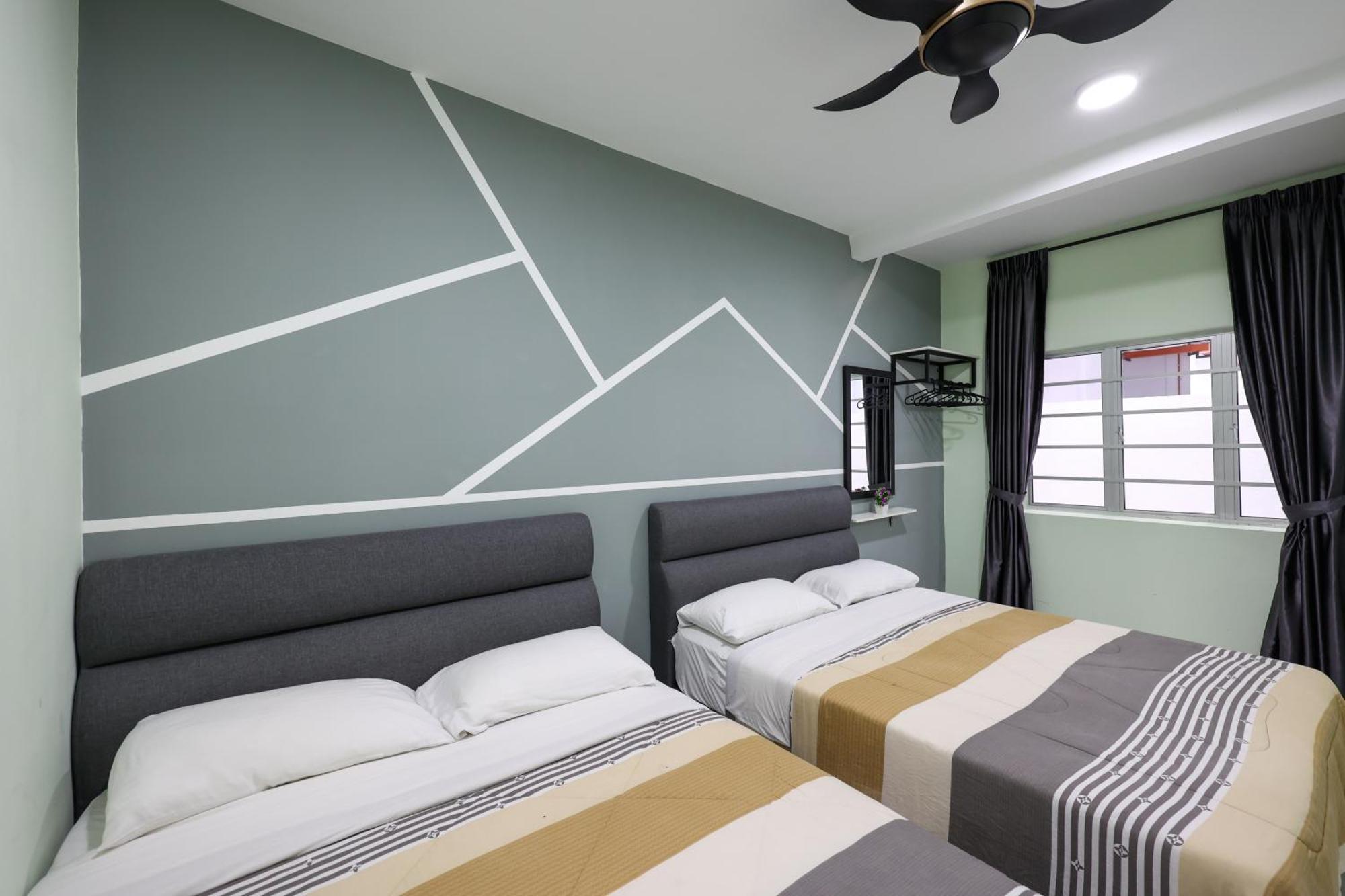 Moonight Luxe Suite, Cameron'S Emerald Avenue Brinchang Exterior photo