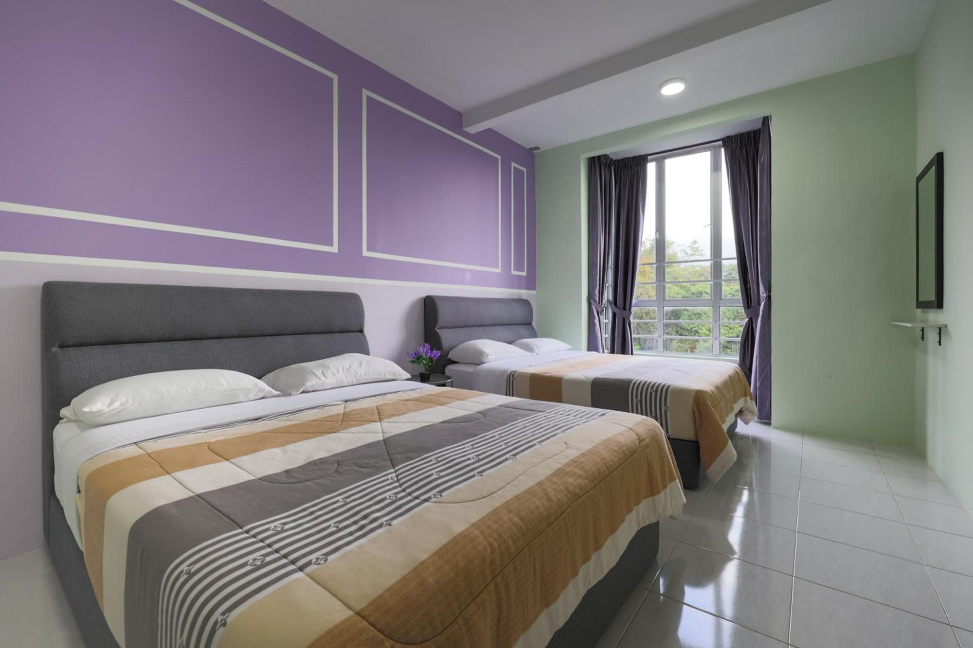 Moonight Luxe Suite, Cameron'S Emerald Avenue Brinchang Exterior photo