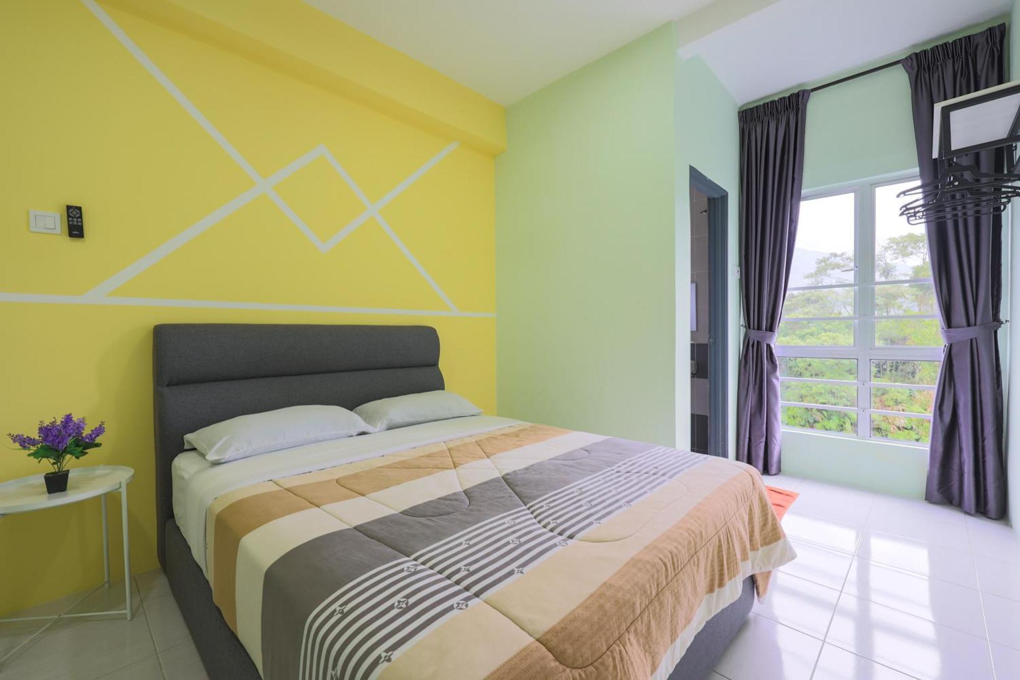 Moonight Luxe Suite, Cameron'S Emerald Avenue Brinchang Exterior photo