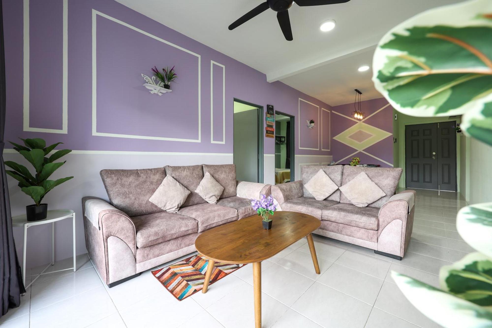 Moonight Luxe Suite, Cameron'S Emerald Avenue Brinchang Exterior photo