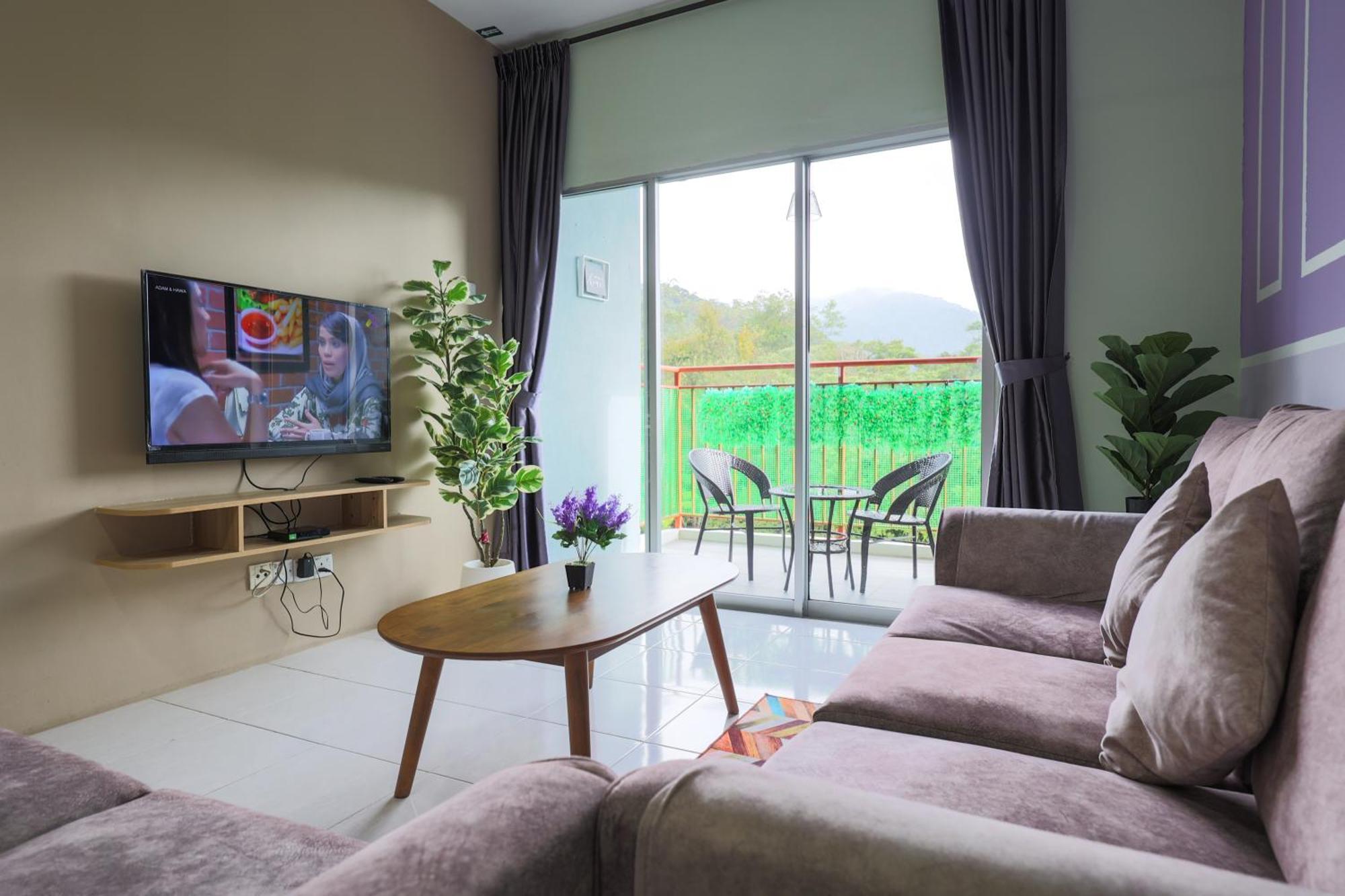 Moonight Luxe Suite, Cameron'S Emerald Avenue Brinchang Exterior photo