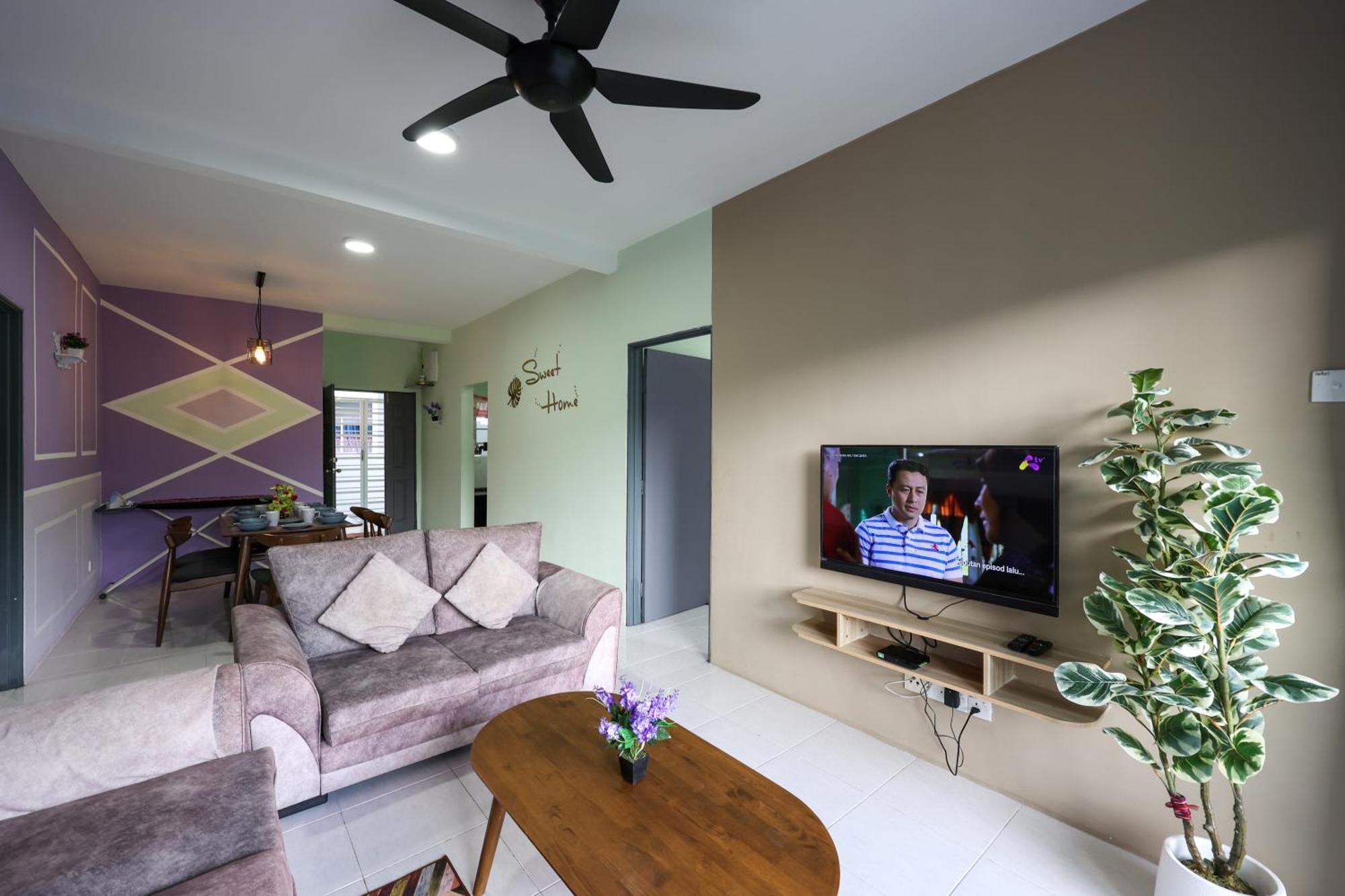 Moonight Luxe Suite, Cameron'S Emerald Avenue Brinchang Exterior photo