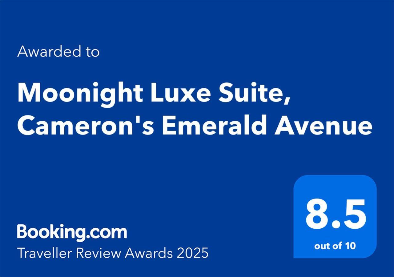 Moonight Luxe Suite, Cameron'S Emerald Avenue Brinchang Exterior photo