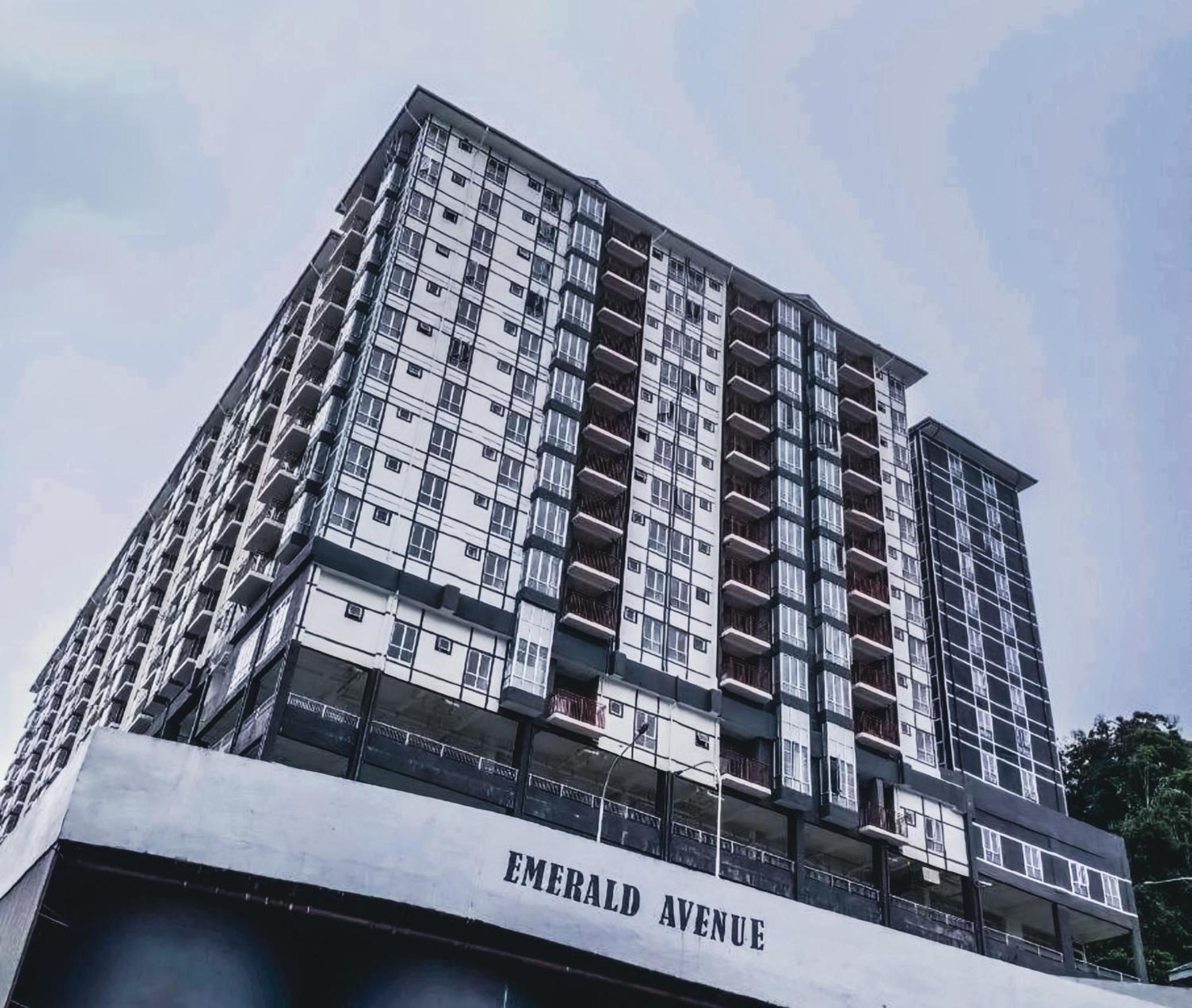 Moonight Luxe Suite, Cameron'S Emerald Avenue Brinchang Exterior photo